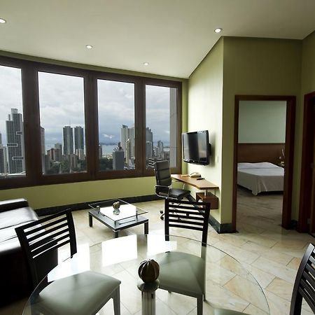 Torres De Alba Hotel & Suites Panama Zewnętrze zdjęcie