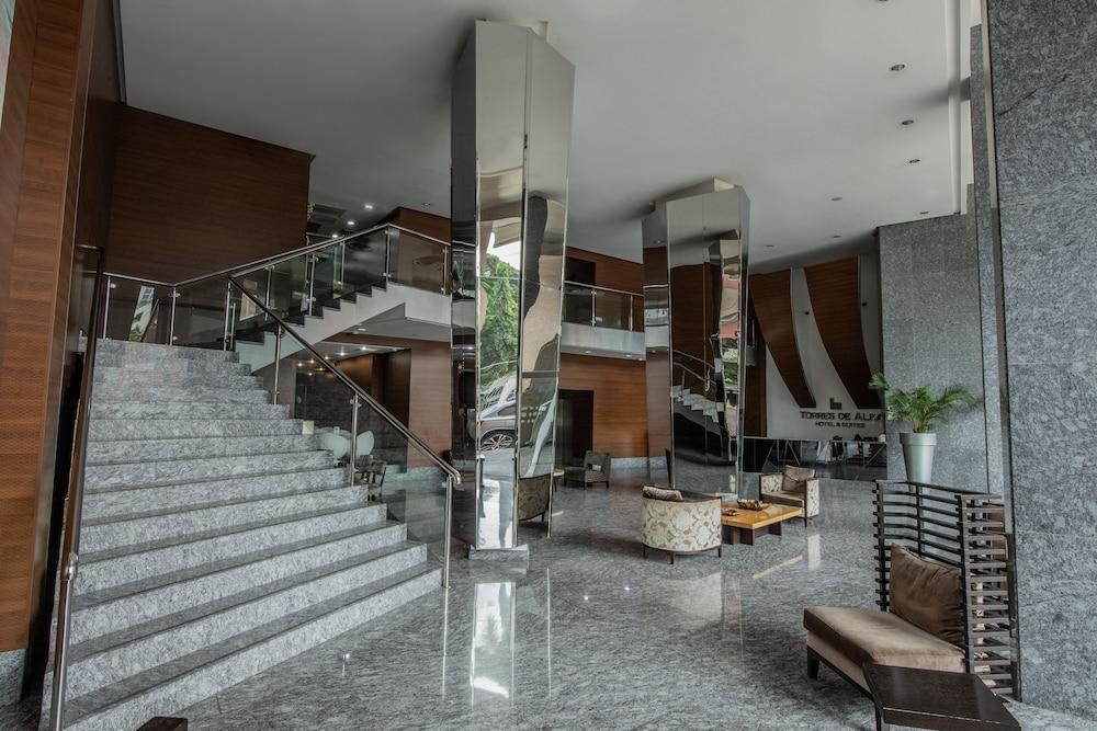 Torres De Alba Hotel & Suites Panama Zewnętrze zdjęcie