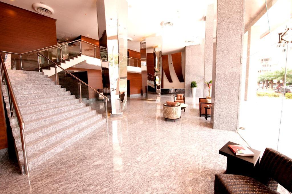 Torres De Alba Hotel & Suites Panama Zewnętrze zdjęcie