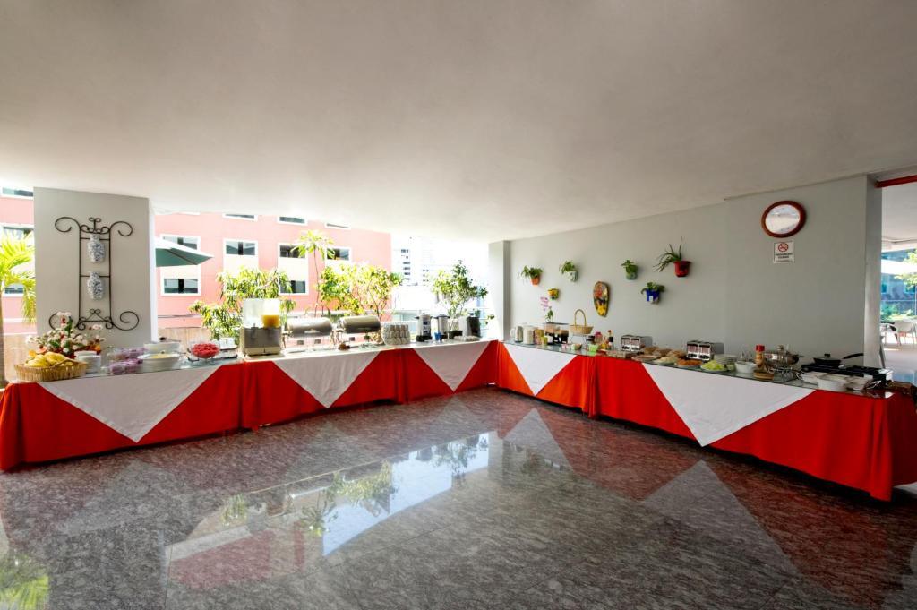Torres De Alba Hotel & Suites Panama Zewnętrze zdjęcie