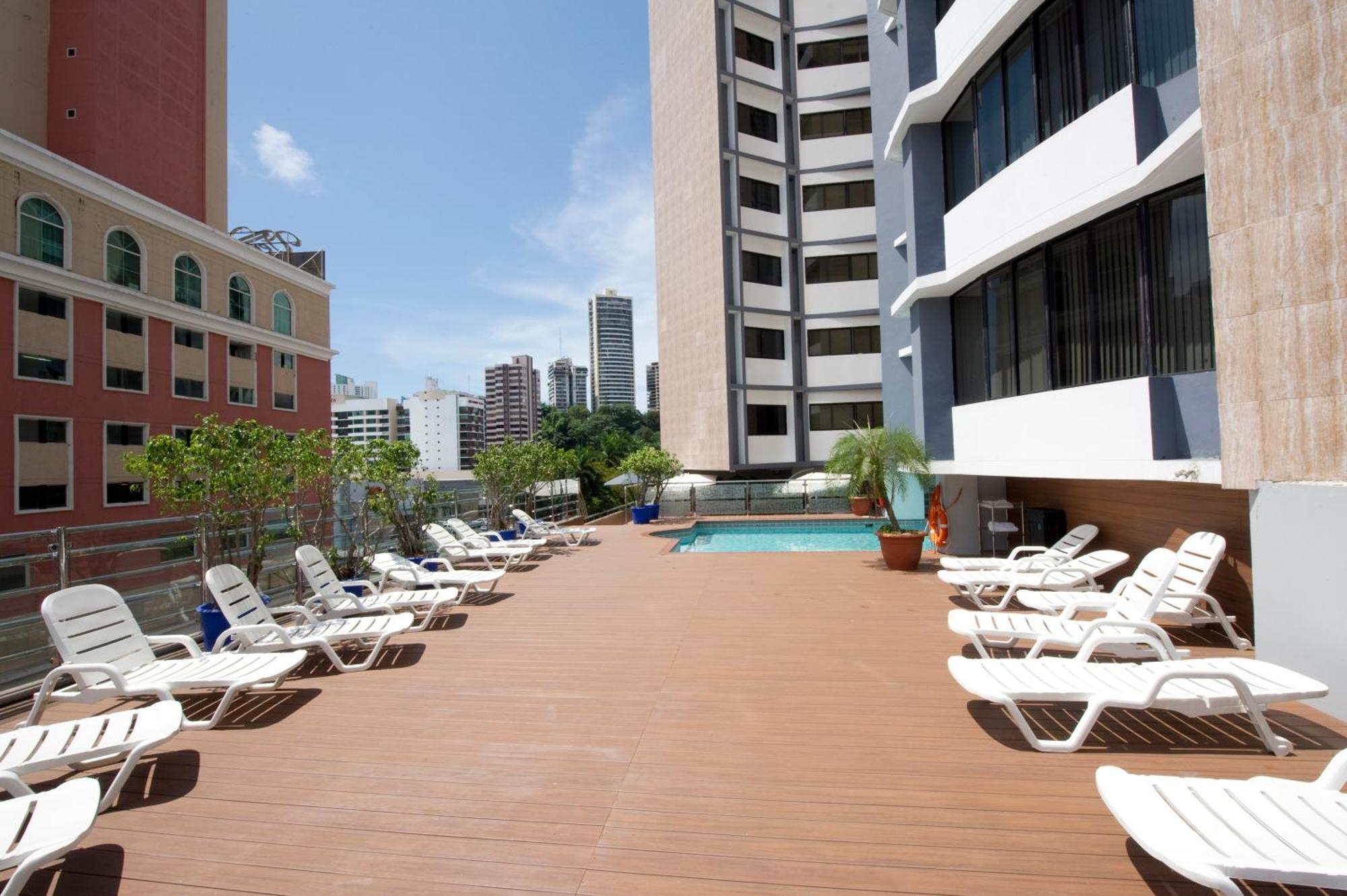 Torres De Alba Hotel & Suites Panama Zewnętrze zdjęcie