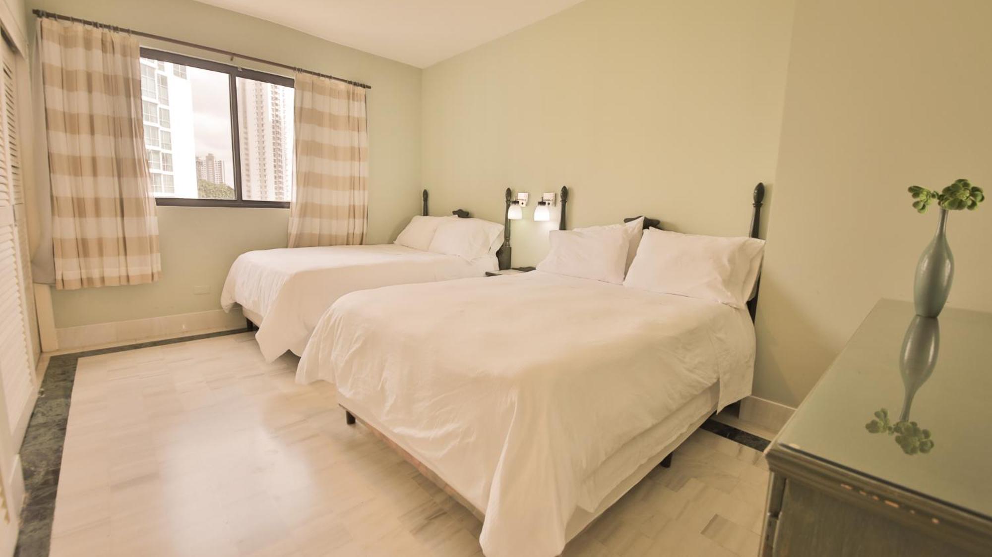 Torres De Alba Hotel & Suites Panama Zewnętrze zdjęcie
