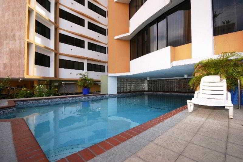 Torres De Alba Hotel & Suites Panama Zewnętrze zdjęcie