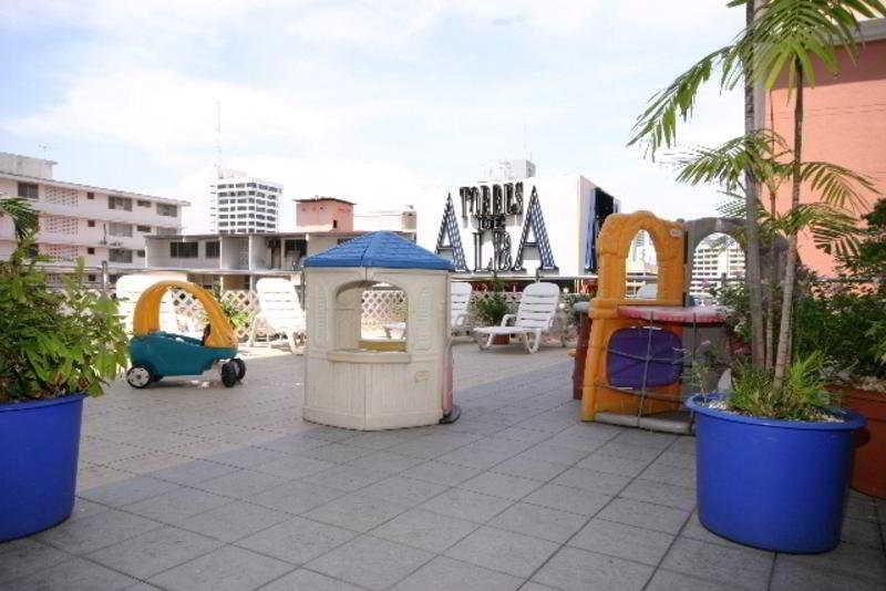 Torres De Alba Hotel & Suites Panama Zewnętrze zdjęcie