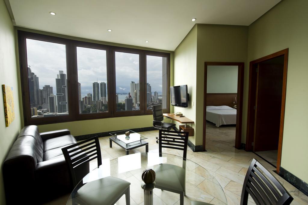 Torres De Alba Hotel & Suites Panama Zewnętrze zdjęcie