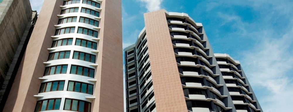 Torres De Alba Hotel & Suites Panama Zewnętrze zdjęcie