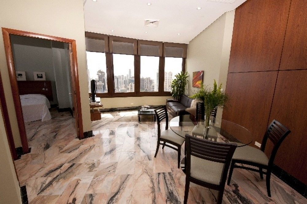 Torres De Alba Hotel & Suites Panama Zewnętrze zdjęcie