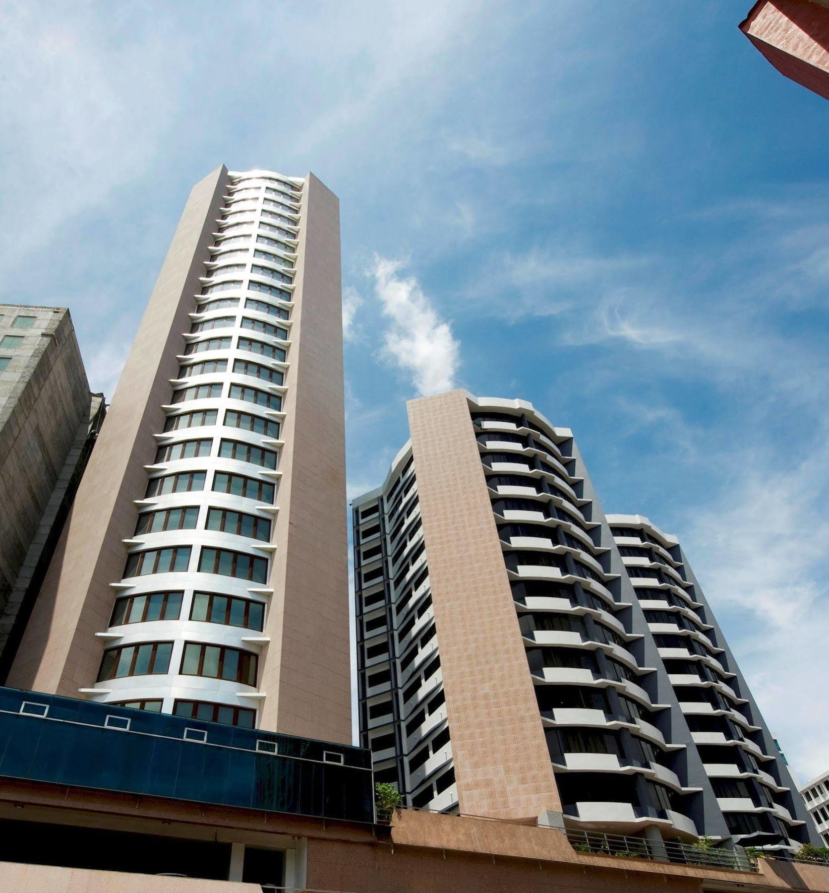 Torres De Alba Hotel & Suites Panama Zewnętrze zdjęcie