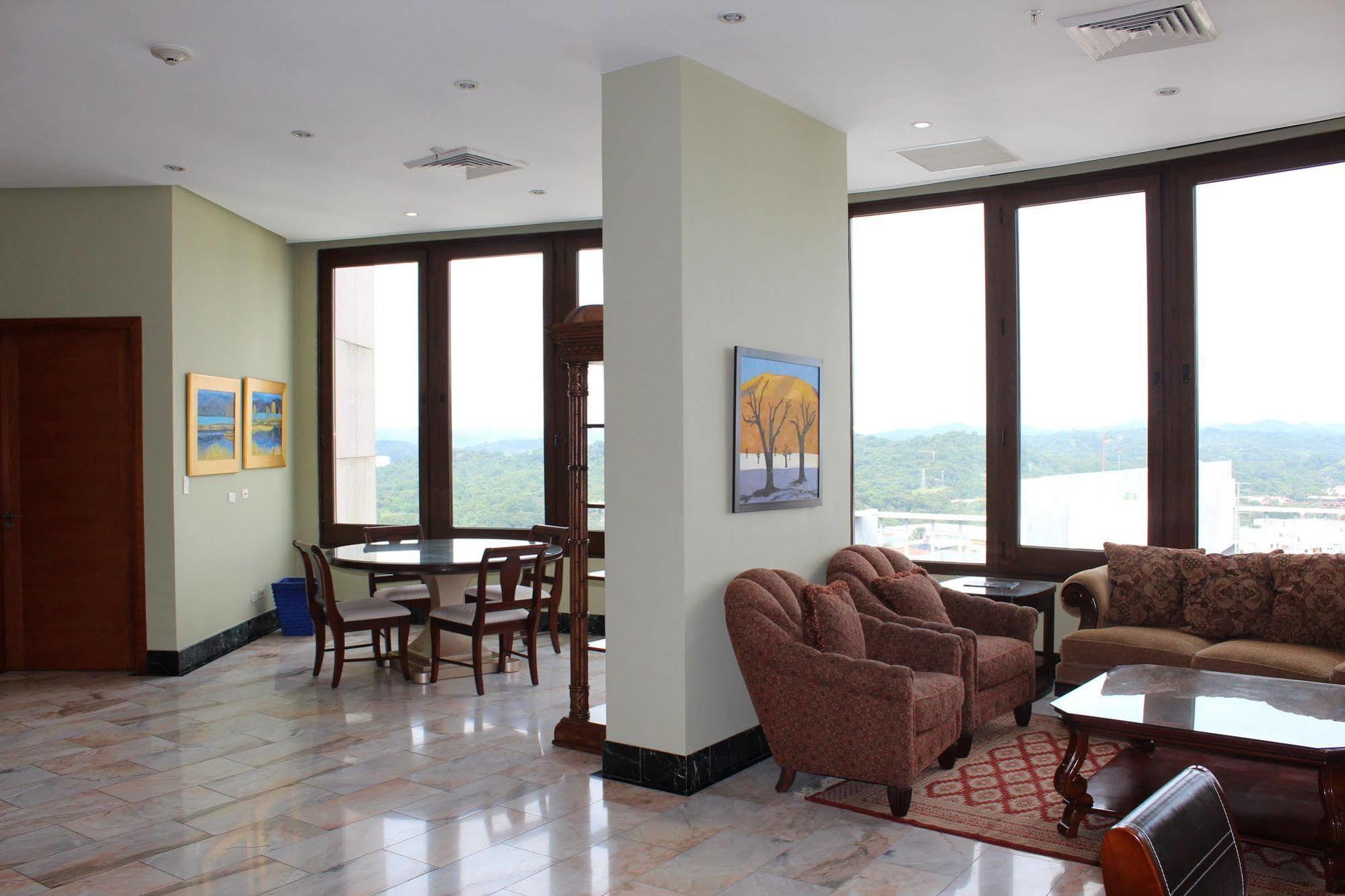Torres De Alba Hotel & Suites Panama Zewnętrze zdjęcie