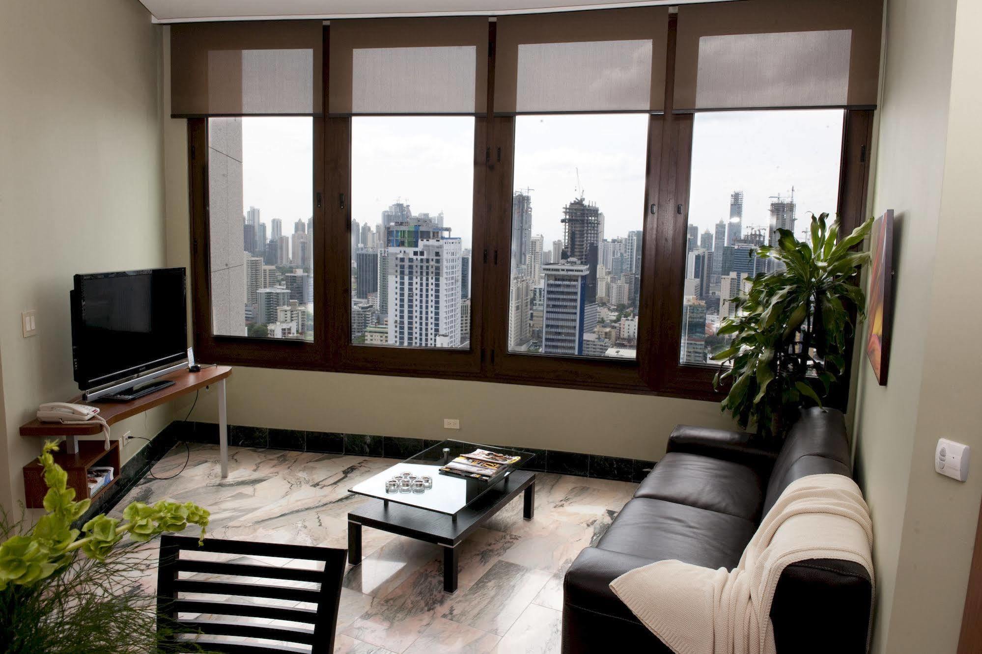 Torres De Alba Hotel & Suites Panama Zewnętrze zdjęcie