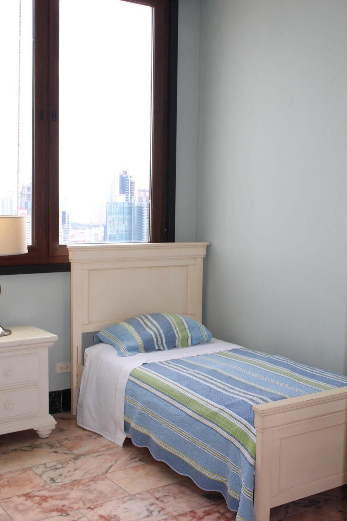 Torres De Alba Hotel & Suites Panama Zewnętrze zdjęcie