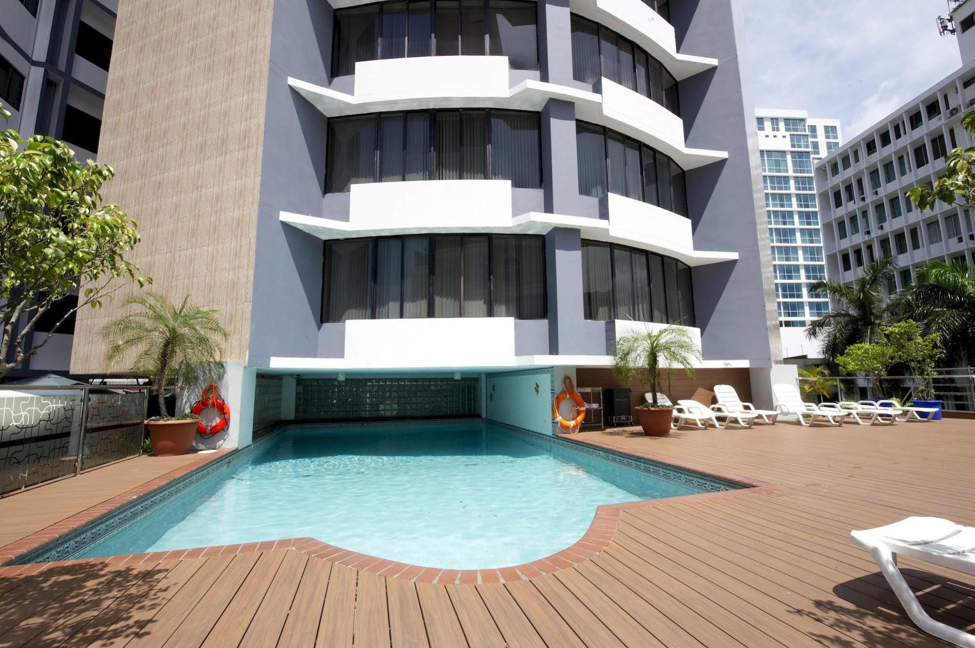 Torres De Alba Hotel & Suites Panama Zewnętrze zdjęcie
